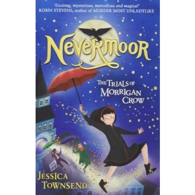 Afbeelding van Nevermoor