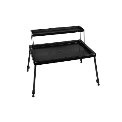 Image de Fox 2 Tier Bivvy Table Tables de biwy