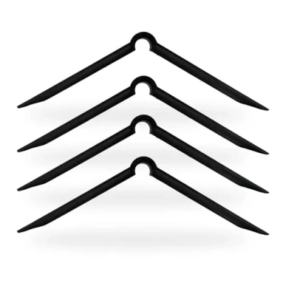 Afbeelding van TronicXL Reserveonderdeel voor kweekbox, bevestiging palen, ruimtebooster, tent, kast, 16 mm, stangen, bevestigingsaccessoires, kweekkast geheime tuin, DiamondBox Diamond Box