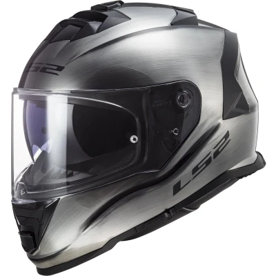 Afbeelding van LS2 FF800 Storm II integraalhelm Jeans titanium Maat S