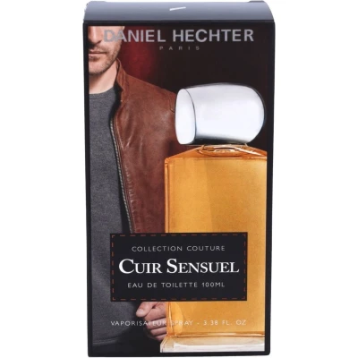 Afbeelding van Geur Daniel Hechter Cuir Sensuel Eau de Toilette 100ML