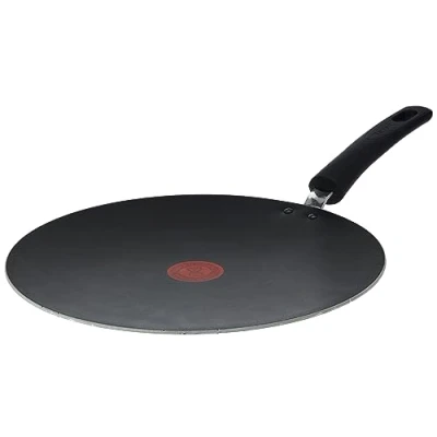 Afbeelding van Tefa Tempoflame Chapati Pan Roti 30cm GEEN INDUCTIE