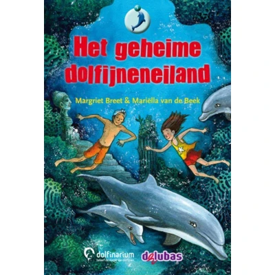 Afbeelding van Het geheime dolfijneneiland