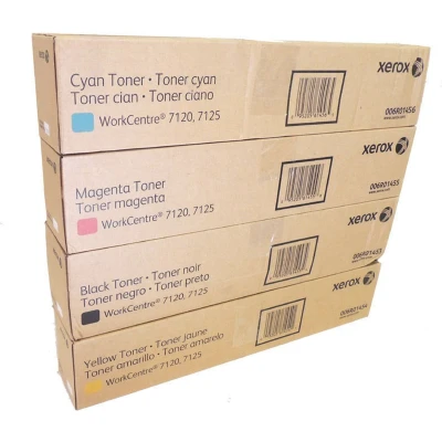 Afbeelding van XEROX toner geel standard capacity 1 pack