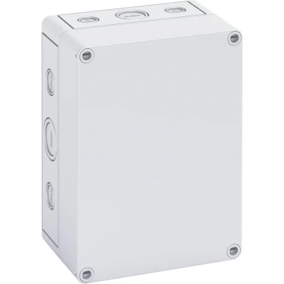 Afbeelding van Spelsberg TK PC 1813 8f m 12791501 Universele behuizing Kunststof Grijs 1 stuk(s)