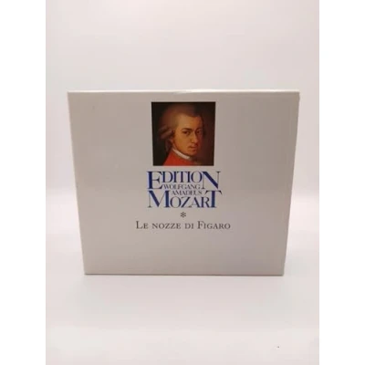 Afbeelding van Le Nozze Di Figaro