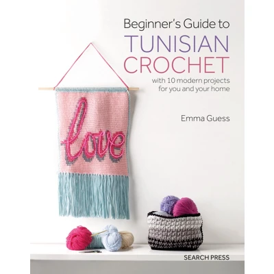 Afbeelding van Beginner&#039;s Guide to Tunisian Crochet