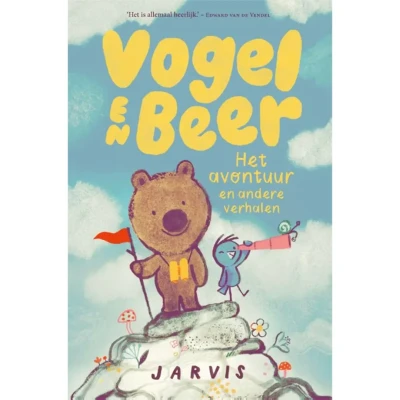 Afbeelding van Uitgeverij gottmer vogel en beer het avontuur andere verhalen