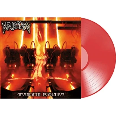 Afbeelding van Krisiun Apocalyptic Revelations (LP)