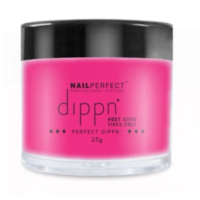 Afbeelding van Nail Perfect Dippn #027 Good Vibes Only 25gr