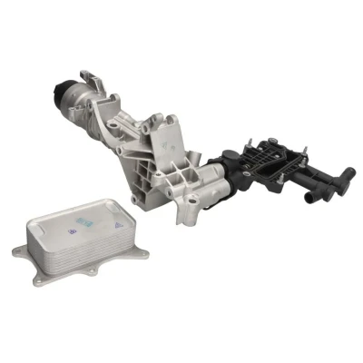 Afbeelding van NRF 310252 Behuizing, oliefilter