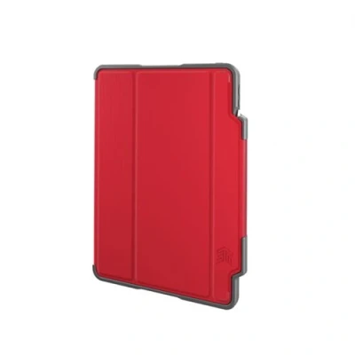 Image de STM Dux Plus compatible iPad Air 10.9 (2020/22 4th/5th gen) Rouge