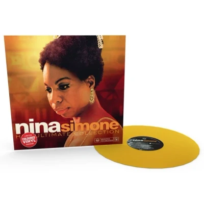 Afbeelding van Nina Simone Her Ultimate..