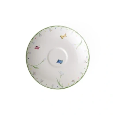 Afbeelding van Villeroy &amp; Boch Pasen Colourful Spring Schotel 14,5 Cm Lindegroen