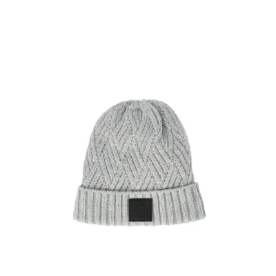Afbeelding van Whistler Muts, Maat: One Size, 1005 light grey melange