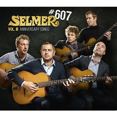 Afbeelding van Selmer #607 Anniversary Songs Vol.III (CD)