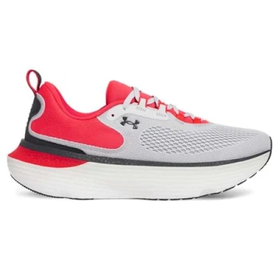 Afbeelding van Under Armour Infinite Elite 2 Hardloopschoenen voor op de weg Halo gray, Heren, Maat: 42, gray Textiel/ synthetisch