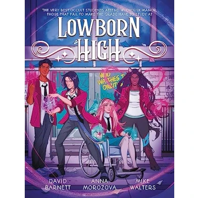 Afbeelding van Lowborn High