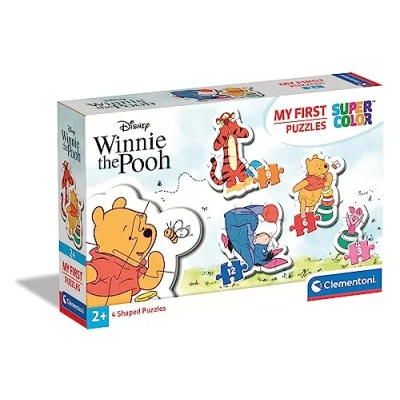 Afbeelding van Clementoni Legpuzzel Mijn Eerste Puzzels de Poeh