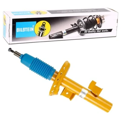 Afbeelding van BILSTEIN B6 Performance 35 143604 Schokdemper Vooras rechts Gasdruk Enkele buis Upside Down Veerpoot Pen bovenaan, Klem onderaan FORD: S Max Mk1
