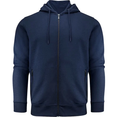 Afbeelding van James Harvest SWEATVEST WESTWOOD HEIGHTS 2132027 Marine