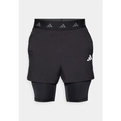 Afbeelding van adidas Gym+ 2 in 1 shorts voor heren (1 stuk)