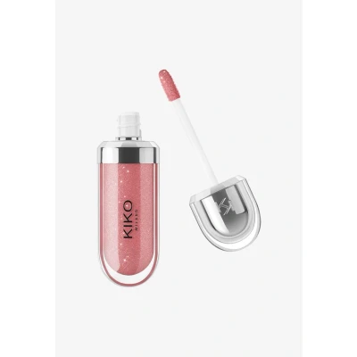 Afbeelding van KIKO Milano 3D Hydra Lipgloss 32 pearly natural Rose, Dames, Maat: 6.5 ml, rose