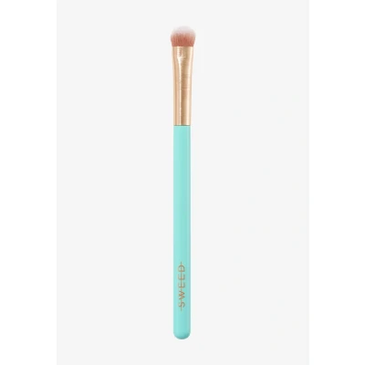 Afbeelding van Sweed 08 DUO BROW &amp; Liner Brush Makeupkwastje, Maat: One Size, Fair 00