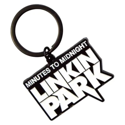Afbeelding van Linkin Park Minutes To Midnight Sleutelhanger