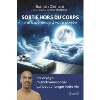 Image de Sortie hors du corps, une expérience à votre portée Un voyage multidimensionnel qui peut changer vie