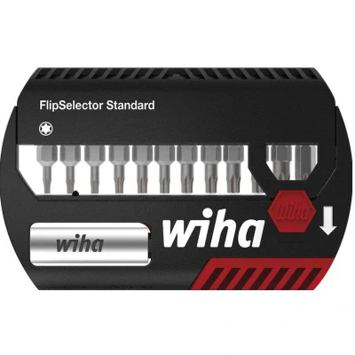 Afbeelding van Wiha 39056 Bitset 13 delig Binnen Torx Torsion zone