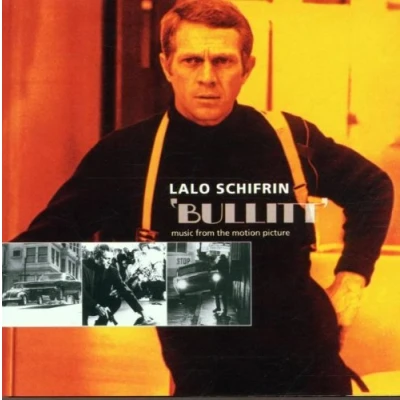 Afbeelding van Bullitt [Music from the Motion Picture]