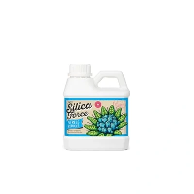 Afbeelding van Xpert Nutrients Silica Force Siliconen supplement ter vermindering van stress (1 l)
