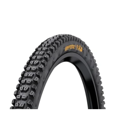 Afbeelding van Continental Kryptotal Rear Dh Supersoft Tubeless 27.5&#039;&#039; x 2.40 Mtb band Zwart