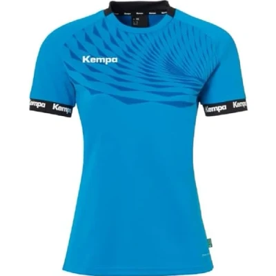 Afbeelding van Kempa Wave 26 dames T shirt korte mouwen meisjes