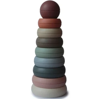 Afbeelding van Mushie Ringtoren Original Multicolor