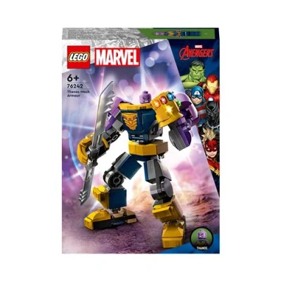 Image de LEGO® Marvel 76242 L&#039;armure robot de Thanos