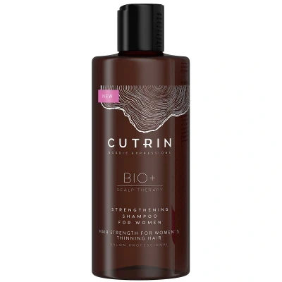 Afbeelding van Cutrin Bio+ Strengthening Shampoo For Women (250ml)