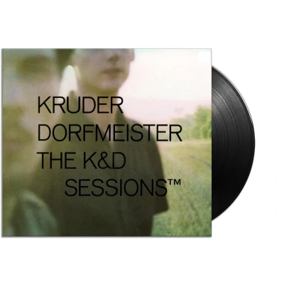 Afbeelding van Kruder &amp; Dorfmeister K D Sessions