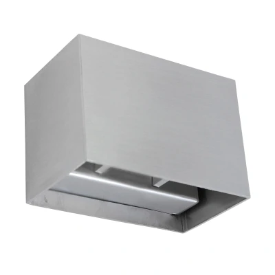 Afbeelding van Steinhauer wandlamp Muro staal metaal 3365ST
