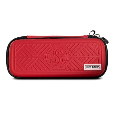 Afbeelding van Shot Tactical Dart Case Slim Red