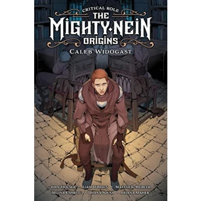 Afbeelding van Critical Role: The Mighty Nein Origins Caleb Widogast