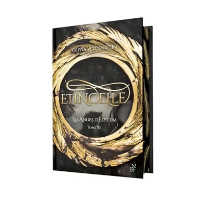 Afbeelding van LES ANGES D&#039;ELYSIUM,03:ETINCELLE(ED.COLLECTOR)