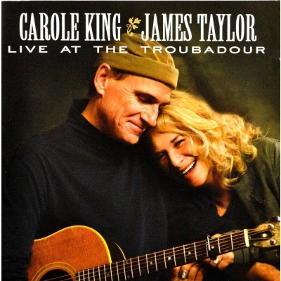 Afbeelding van Carole King &amp; James Taylor Live At The Troubadour (CD DVD)