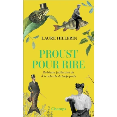 Image de Proust pour rire