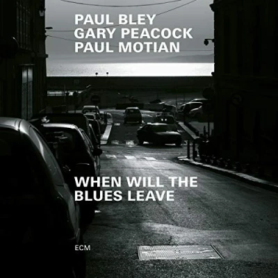 Afbeelding van Paul Bley, Gary Peacock, Motian When Will The Blues Leave (CD)