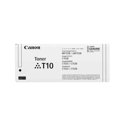 Afbeelding van Canon T10 Toner Zwart