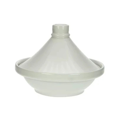Afbeelding van Cosy &amp; Trendy Tajine Wit ø 22 cm