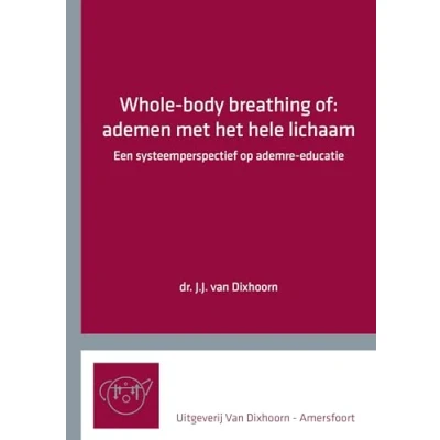 Afbeelding van Whole body breathing of: ademen met het hele lichaam