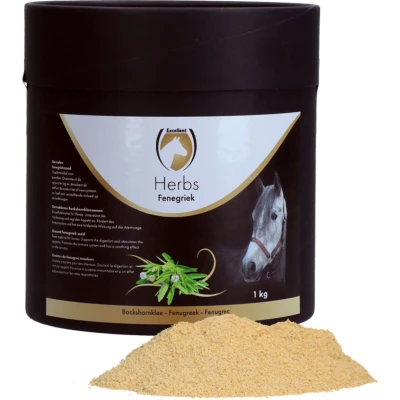 Afbeelding van Excellent Herbs Fenegriek 1 kg